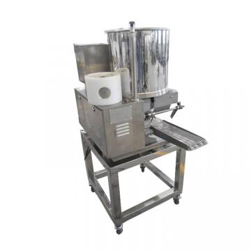 Burger Patty and Chicken Nuggets Processing Machine