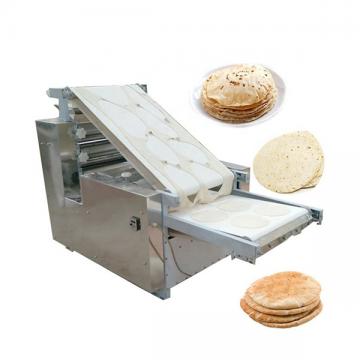 Corn Flour Tortilla Doritos Nacho Chips Making Machine