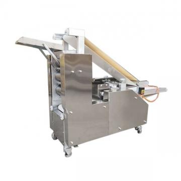 Fully Automatic Nacho Corn Flour Tortilla Doritos Making Machine