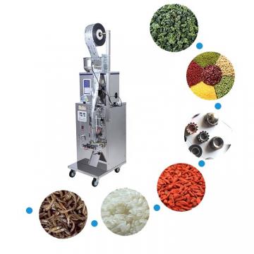 Automatic Snack Popcorn Cashew Nut Vegetable Seed Coffee Bean Peanut Small Grain Packing Packaging Machine