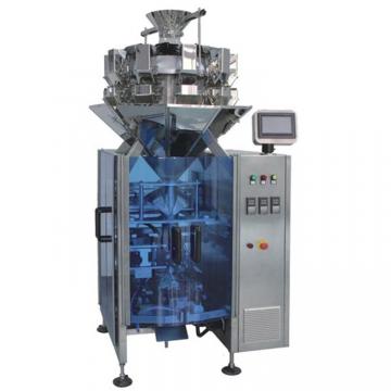 Small Automatic Grain / Granule / Sugar / Snack Food / Nuts / Chocolate Candy Vertical Sachet Weighing Filling Packing Package Packaging Machine
