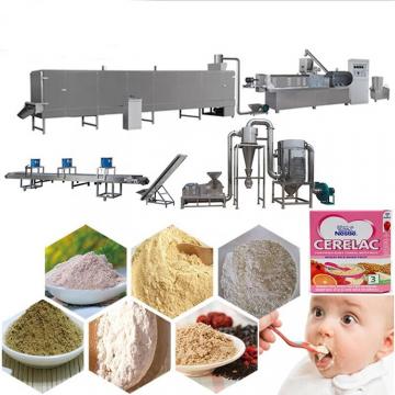Baby Food Powder Machine / Nutritional Instant Powder Production Line