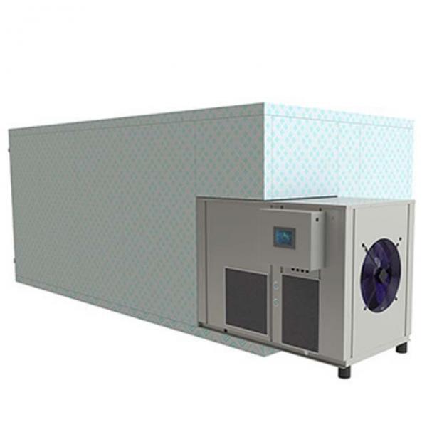 Microwave Continuous Tunnel Type Tray Tunnel Dryer