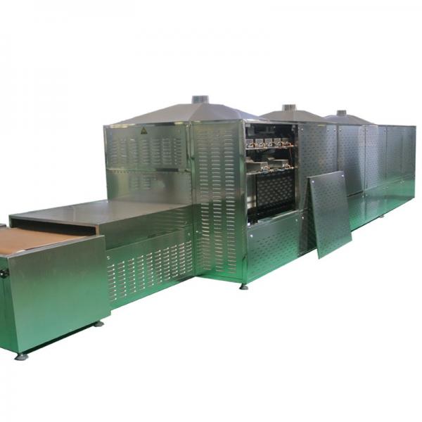 Turnover Plate Multi-Layer Food Drying Equipment