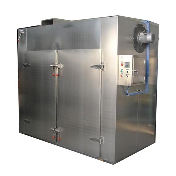8 Layer Tray Vacuum Drying Equipment in Food Industry