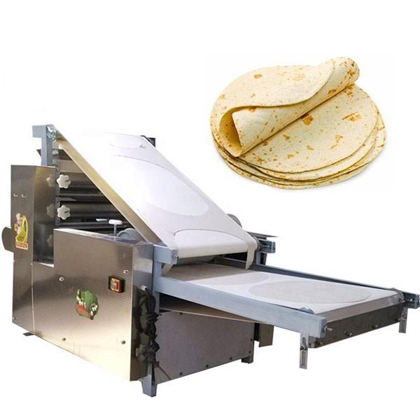 Non-Stick Handmade Pancake Making Machine/Pizza Mexican Tortilla Cooking Machine