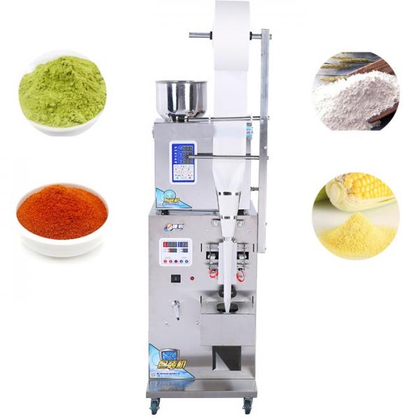 Fully Automatic High Speed Packaging Machine for Seasonings/Dressings/Condiments