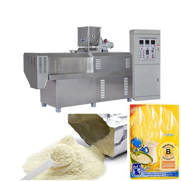 Fully Automatic Baby Food Nutrition Powder Production Line